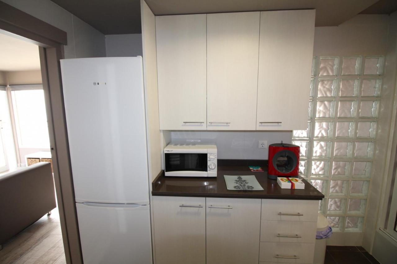 Apartamento Voramar Alicante Extérieur photo