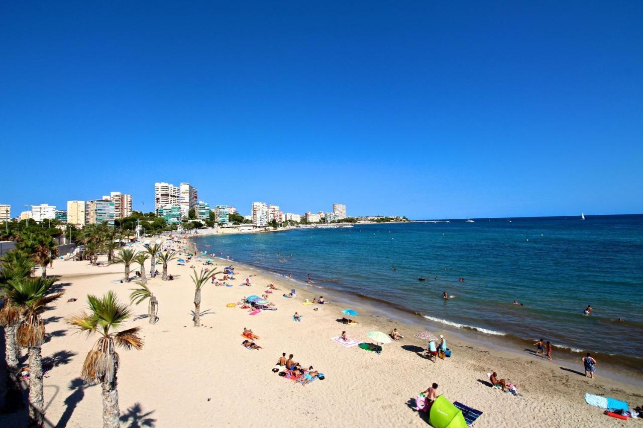 Apartamento Voramar Alicante Extérieur photo