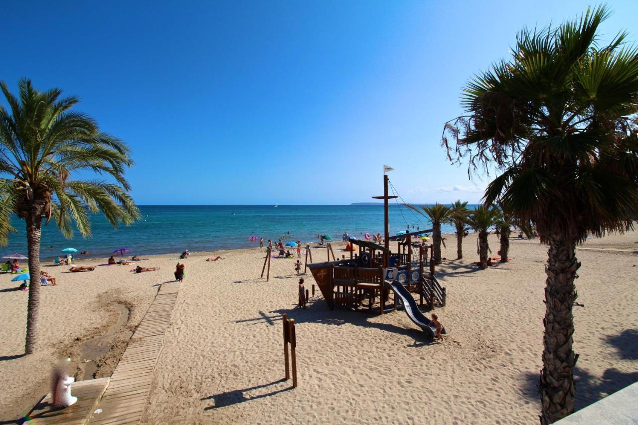 Apartamento Voramar Alicante Extérieur photo