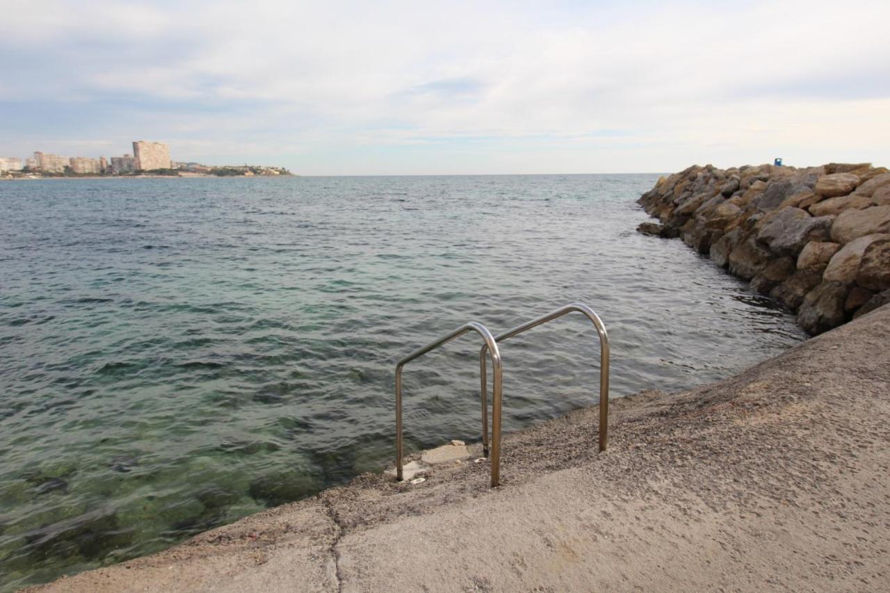 Apartamento Voramar Alicante Extérieur photo