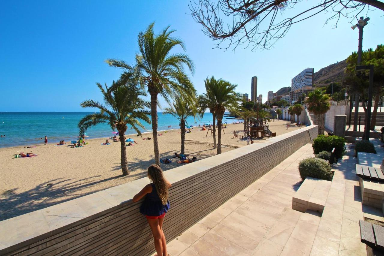 Apartamento Voramar Alicante Extérieur photo
