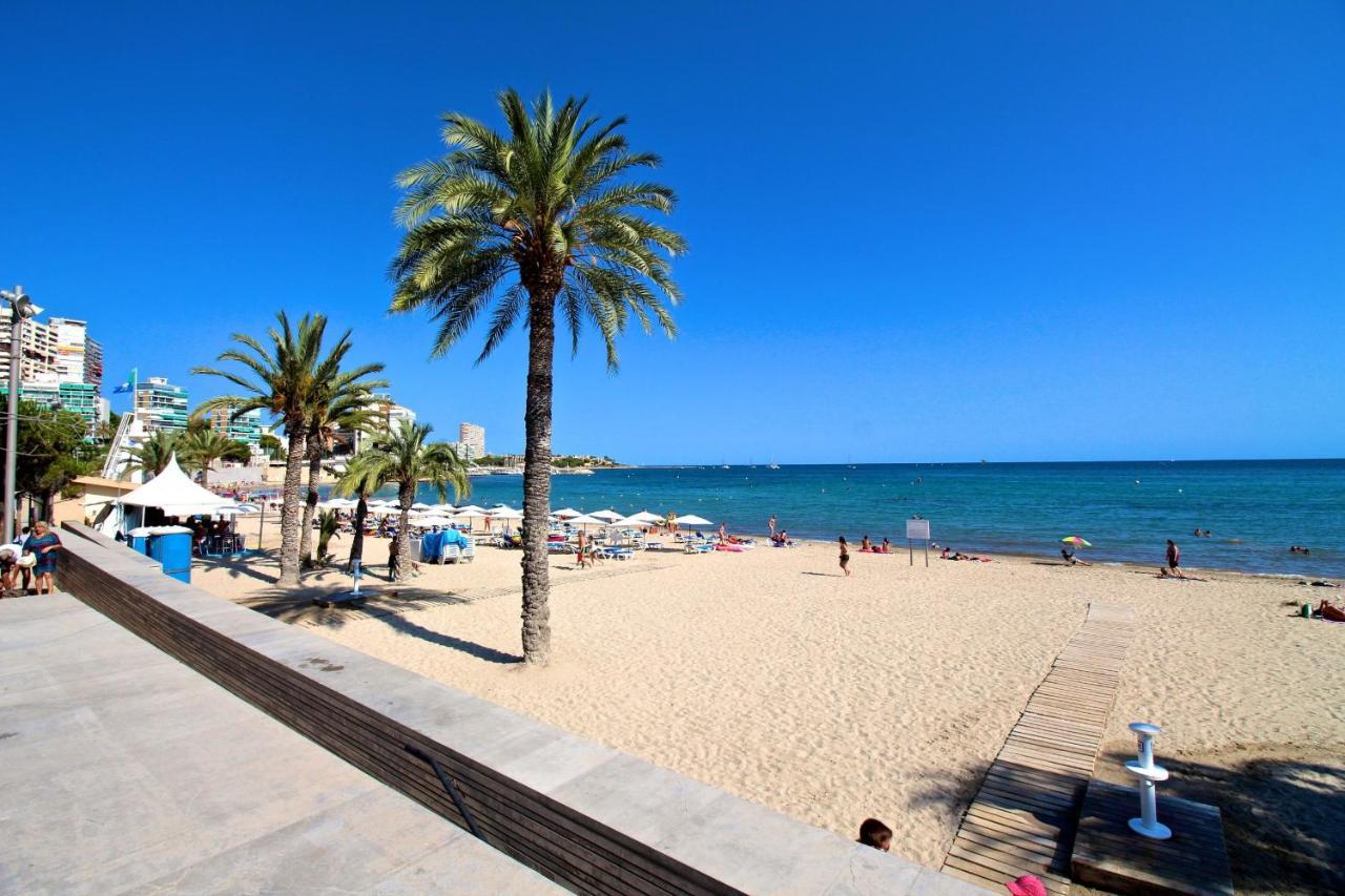 Apartamento Voramar Alicante Extérieur photo