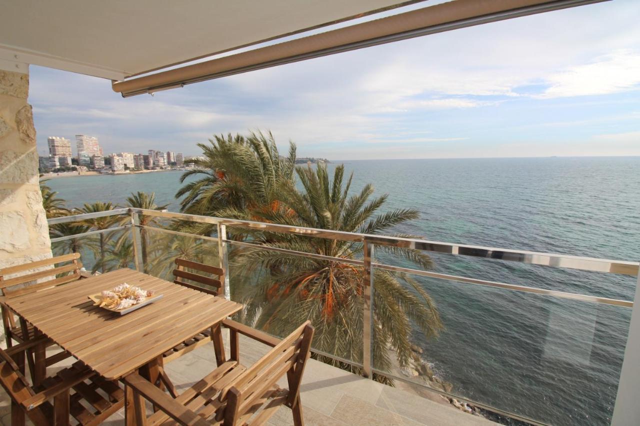 Apartamento Voramar Alicante Extérieur photo