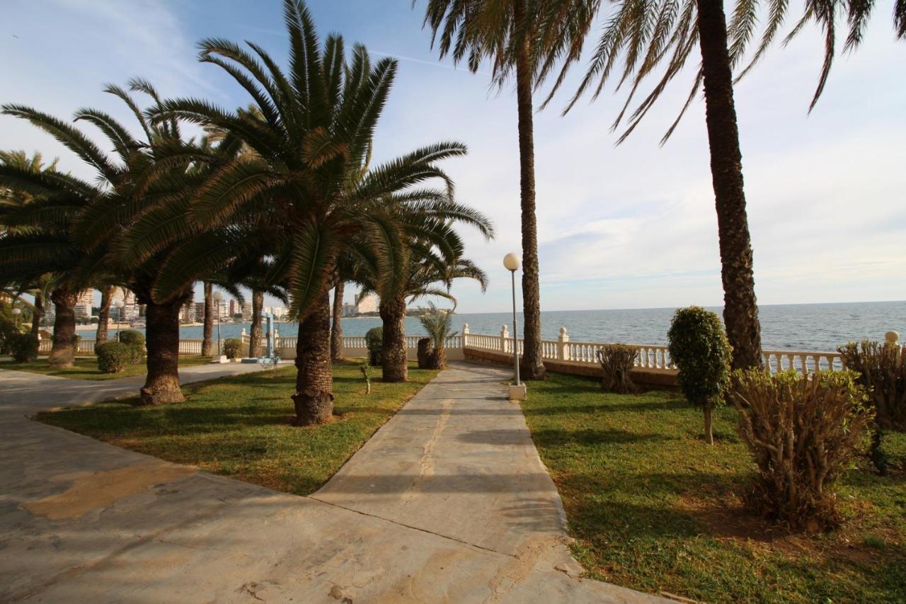 Apartamento Voramar Alicante Extérieur photo