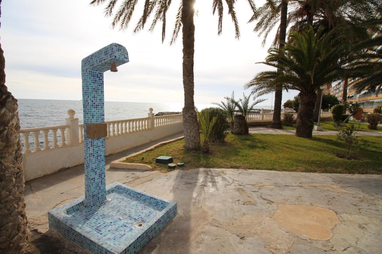 Apartamento Voramar Alicante Extérieur photo